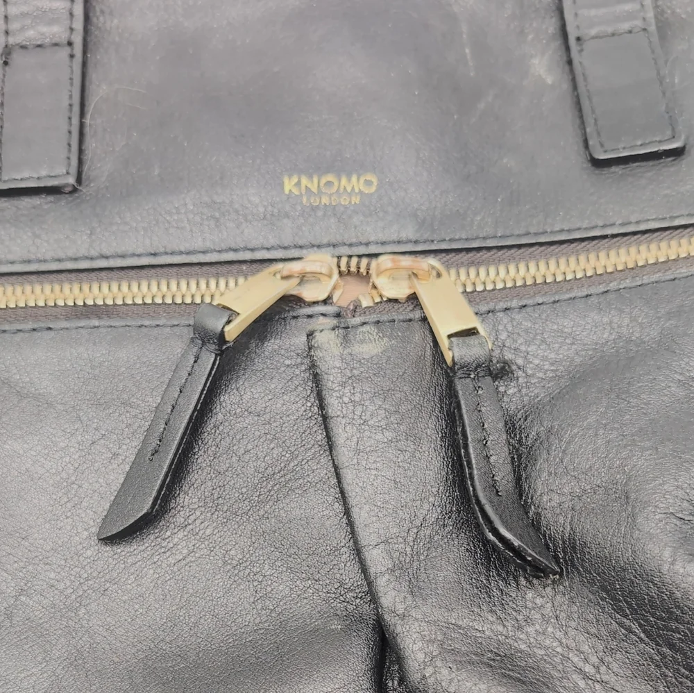 Knomo London Leather Audley 15